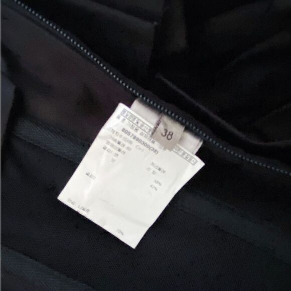 Bottega Veneta Pleated Ruffle One Shoulder Top size 38/us size 2 - Picture 9 of 9